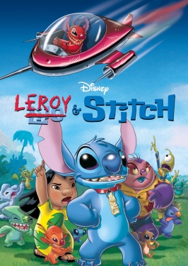 leroy and stitch